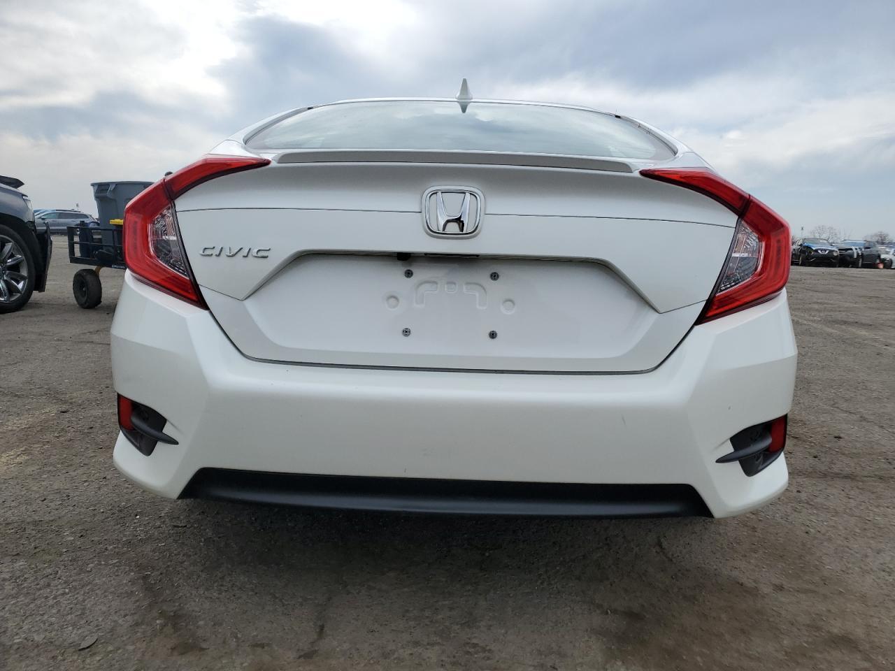 2016 HONDA CIVIC EX - Image 6