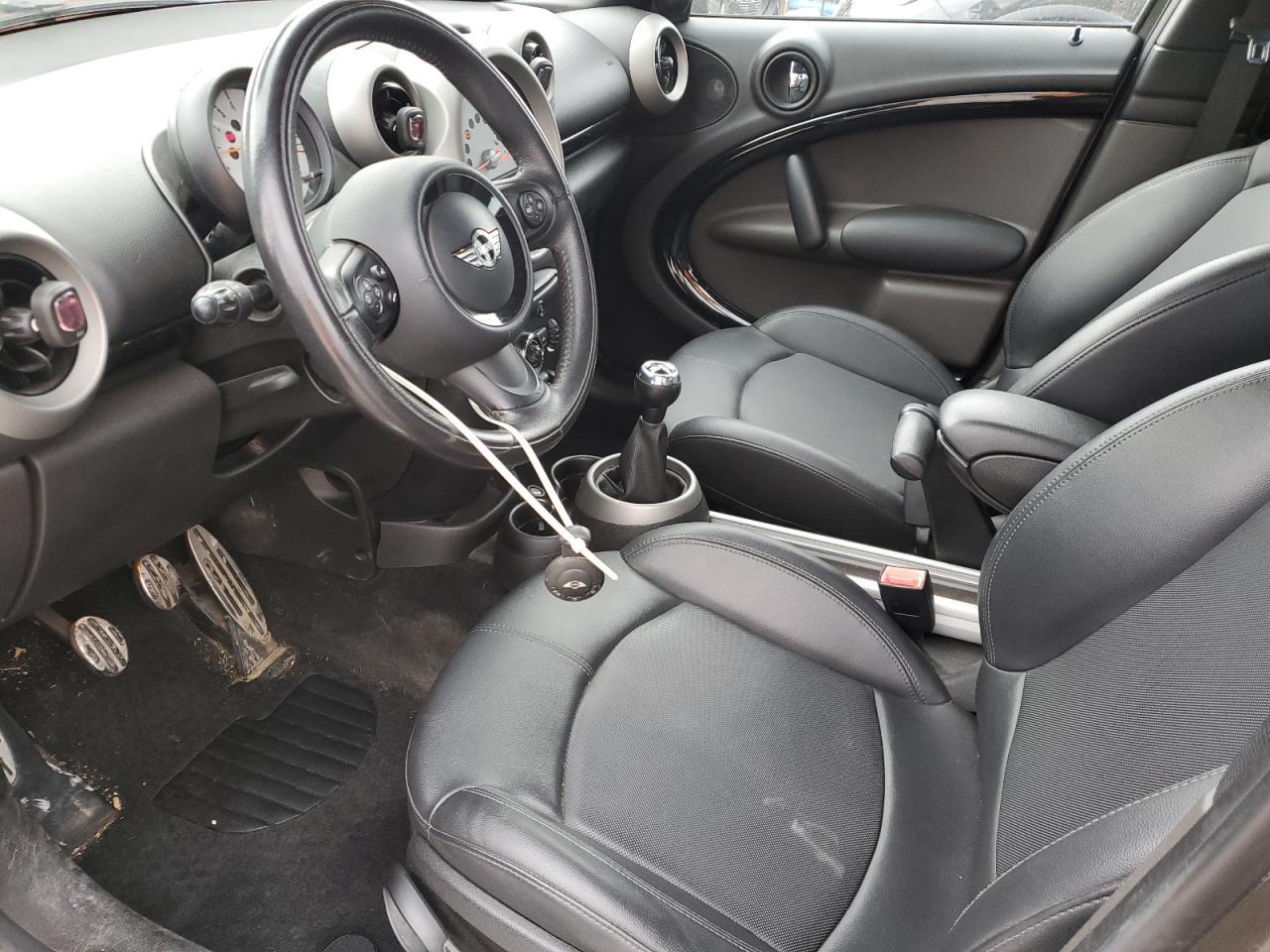 2012 MINI COOPER S C - Фото 7
