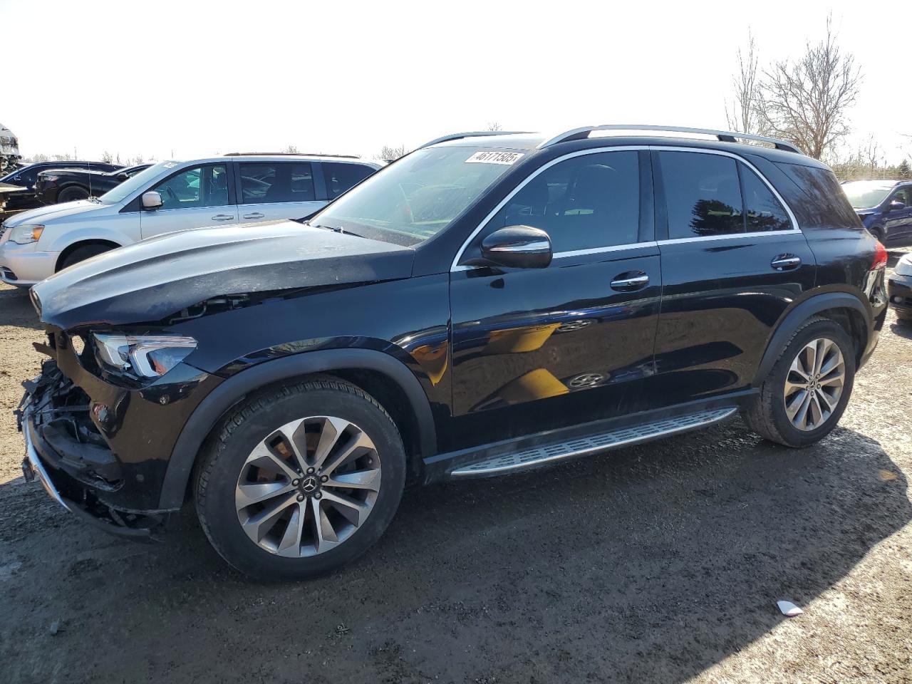 2020 MERCEDES-BENZ GLE 350 4M