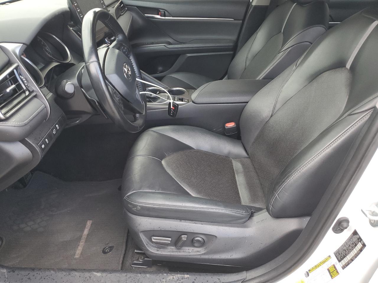 2022 TOYOTA CAMRY XSE - Image 7