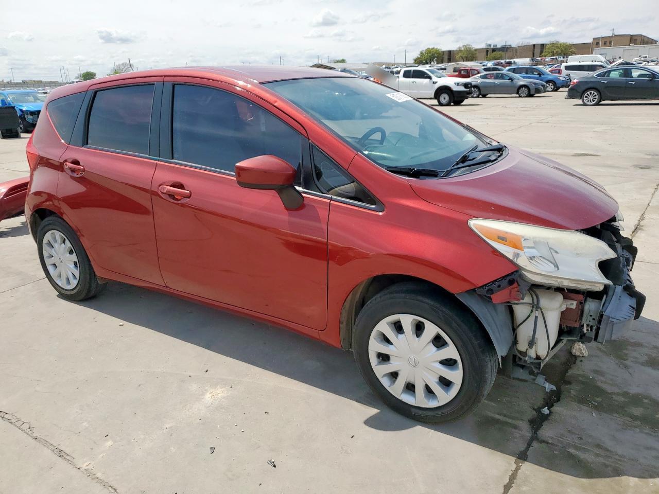 2016 NISSAN VERSA NOTE - Фото 4