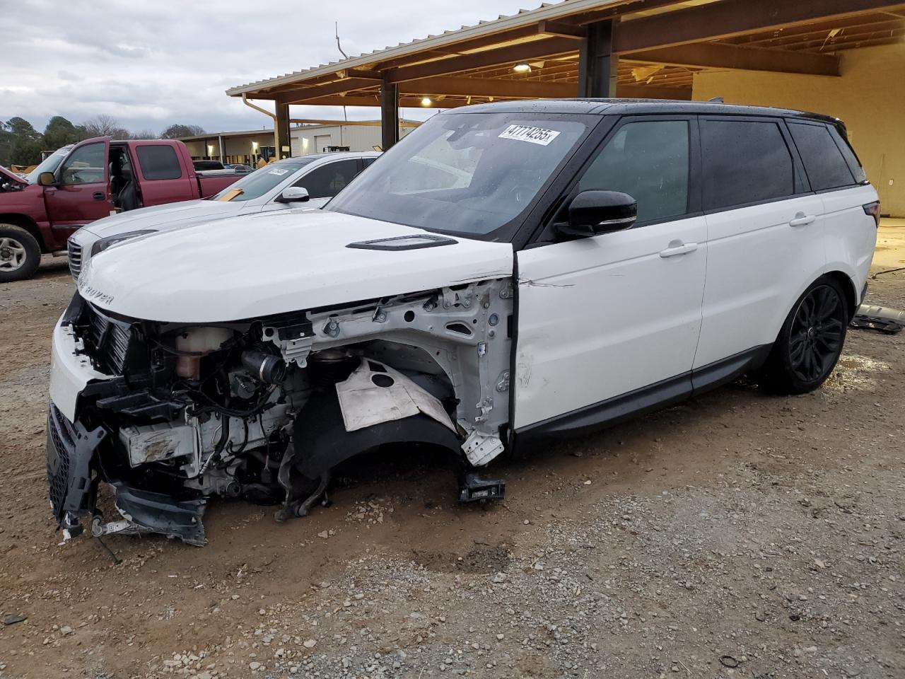 2019 LAND ROVER RANGE ROVE