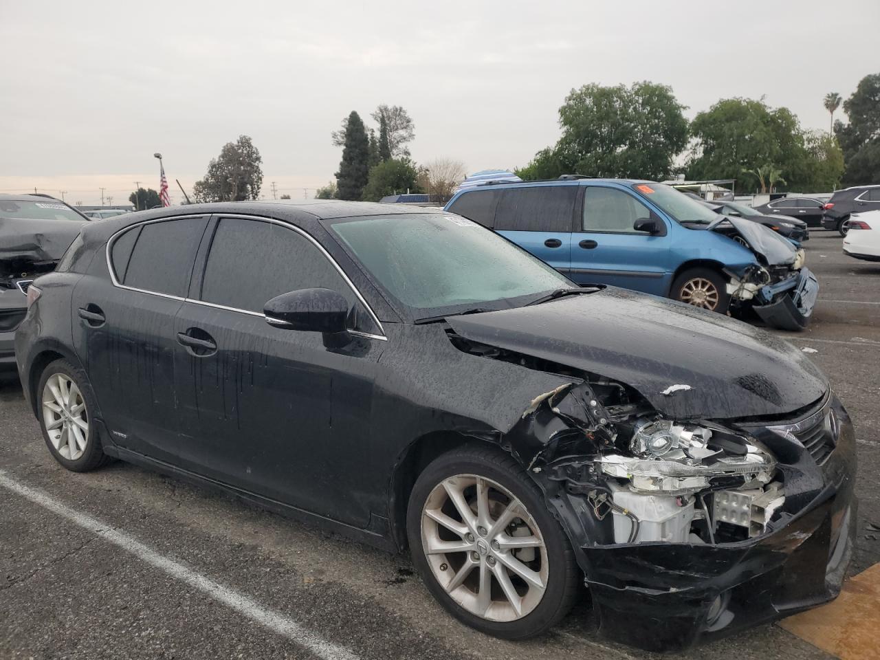 2013 LEXUS CT 200 - Фото 4