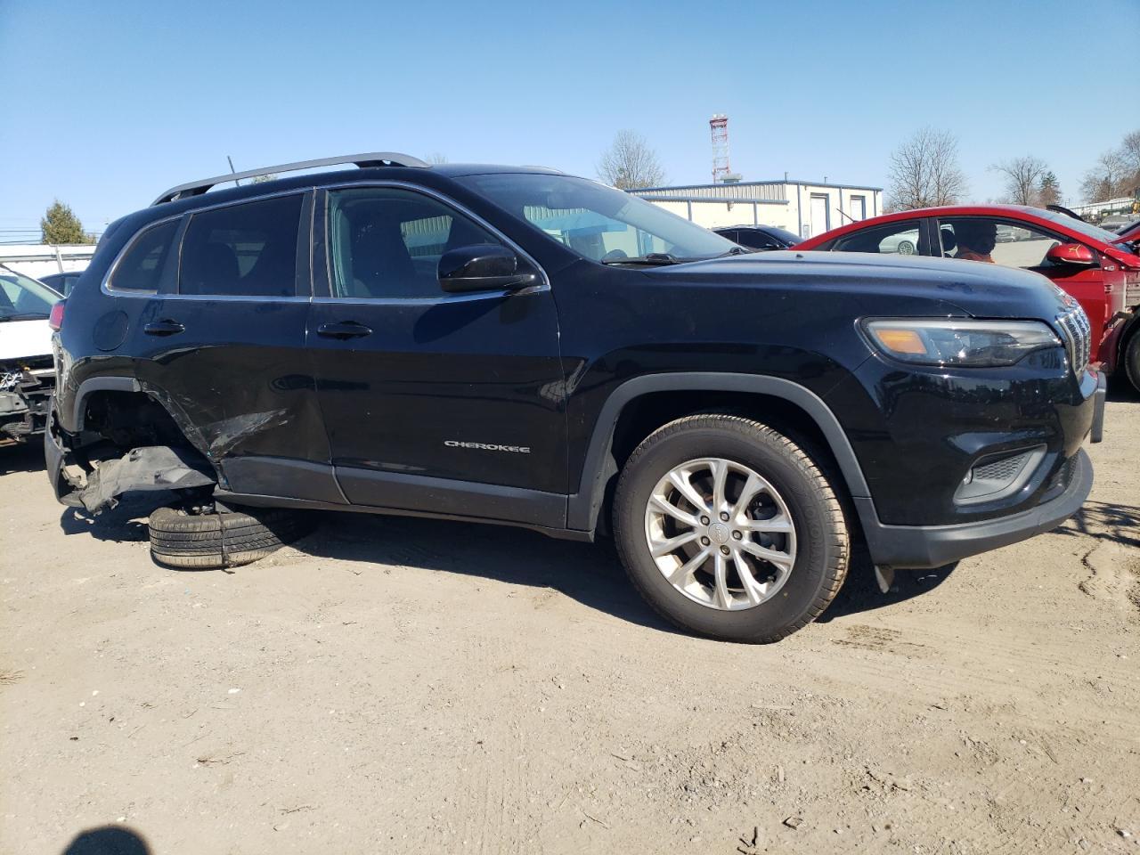 2019 JEEP CHEROKEE L - Фото 4