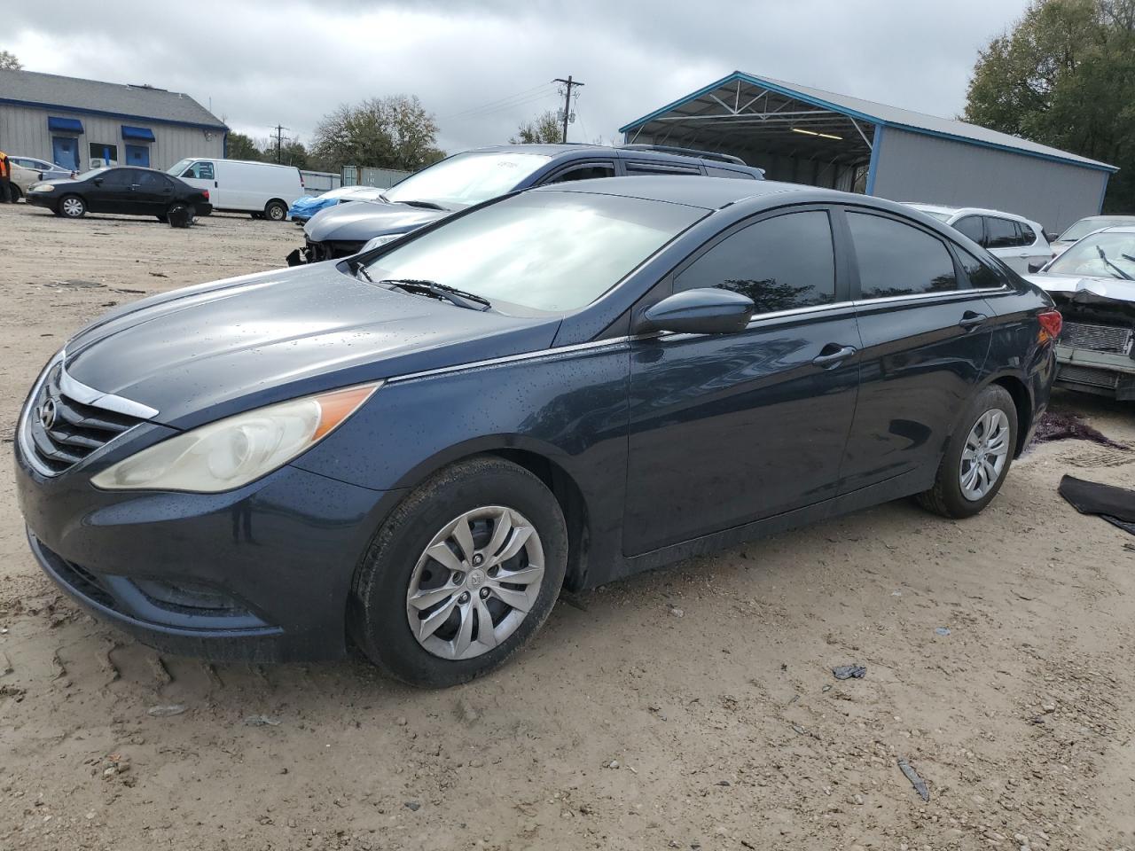 2011 HYUNDAI SONATA GLS