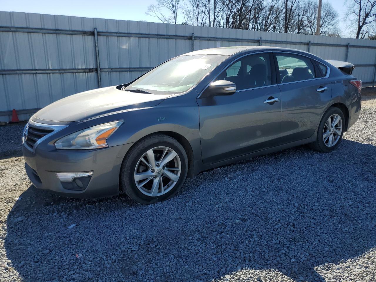 2015 NISSAN ALTIMA 2.5