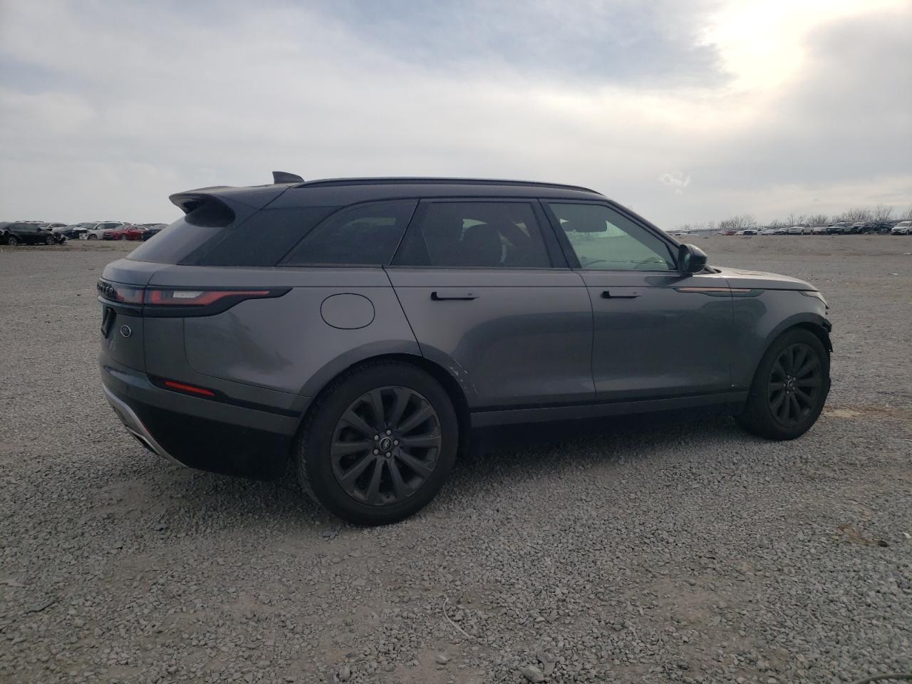 2018 LAND ROVER RANGE ROVE - Фото 3