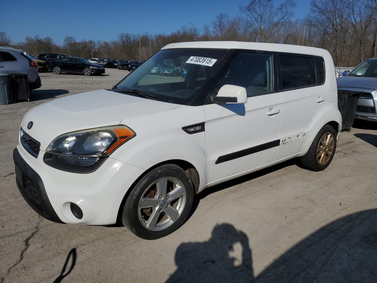 2013 KIA SOUL