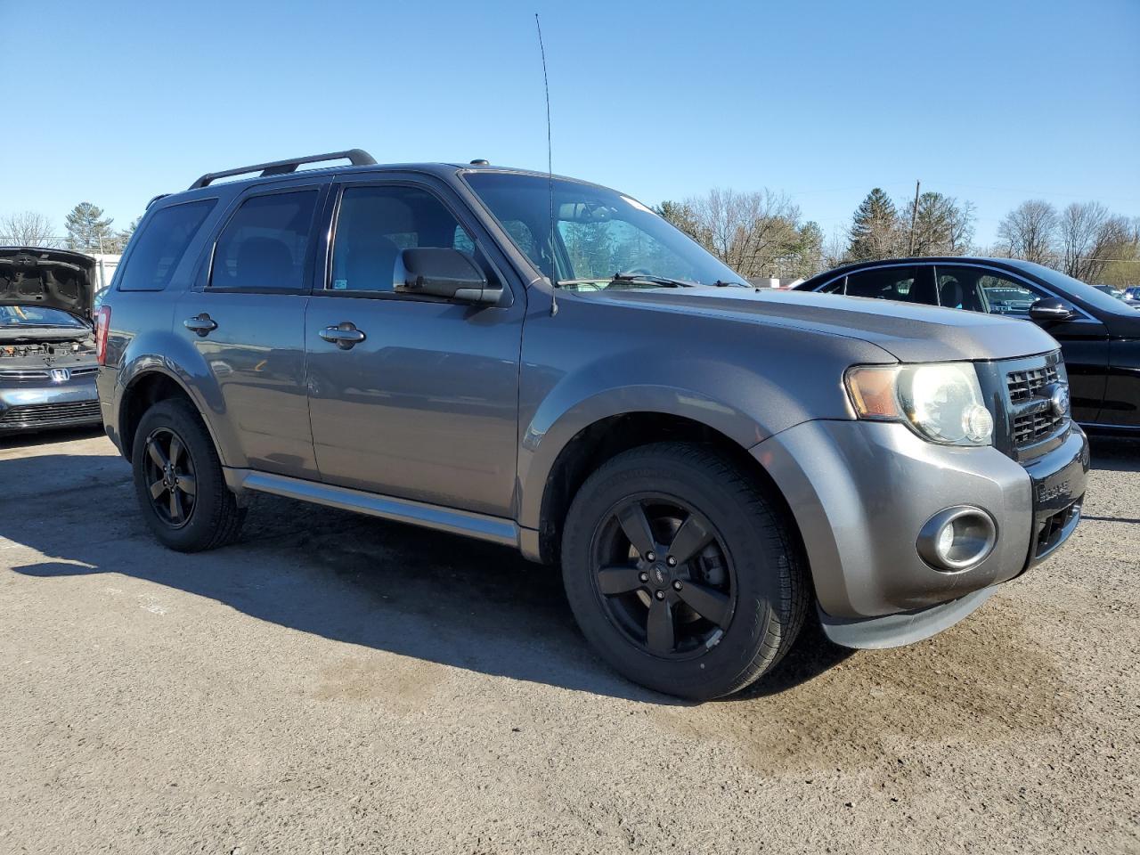 2012 FORD ESCAPE XLT - Фото 4