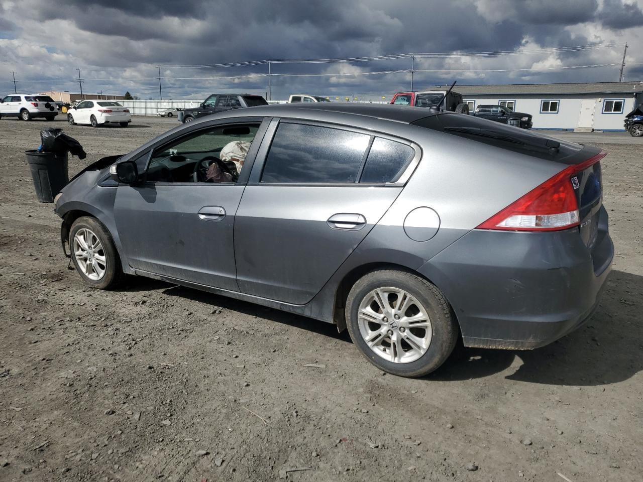 2010 HONDA INSIGHT EX - Фото 2