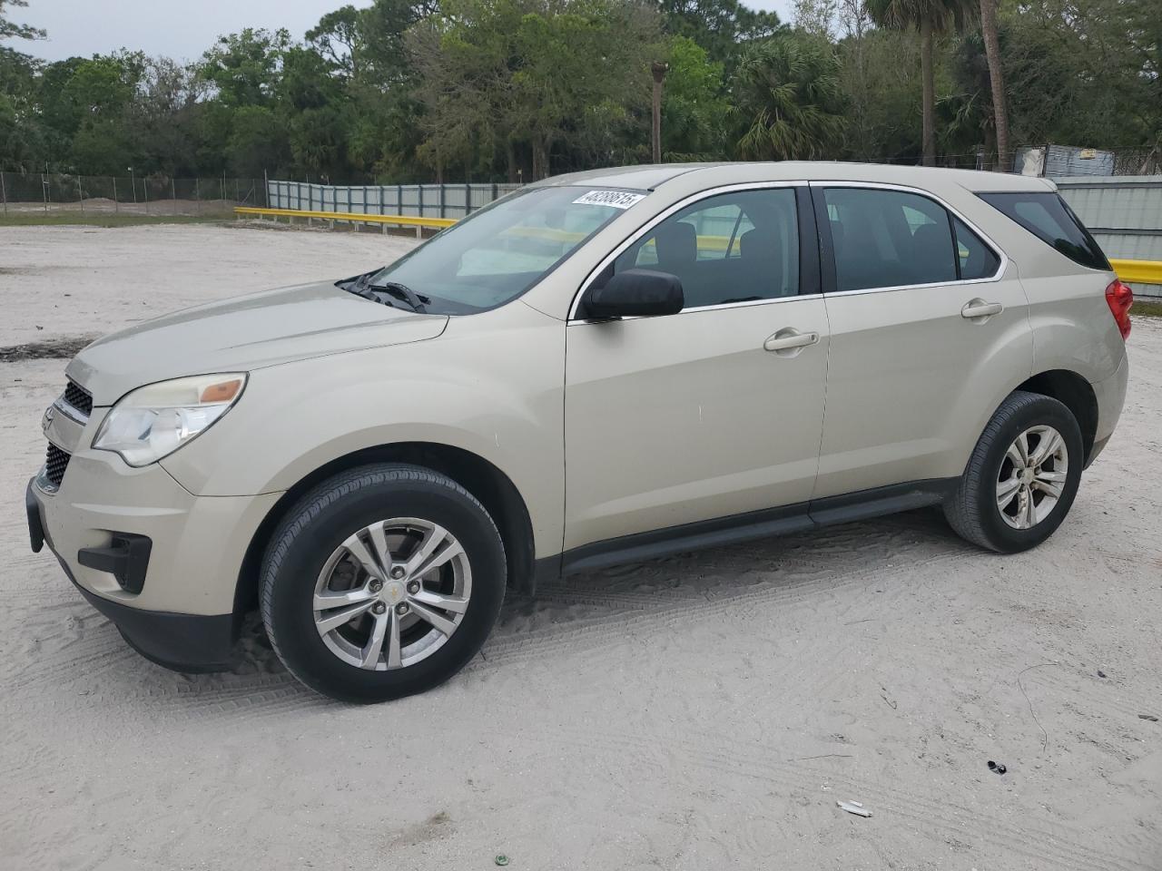 2014 CHEVROLET EQUINOX LS