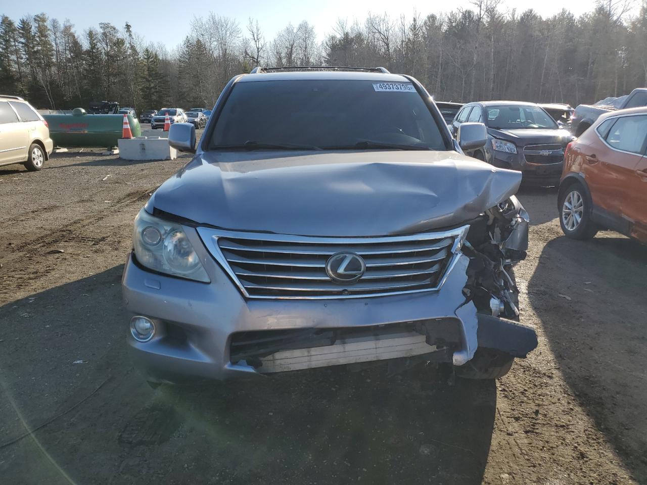 2011 LEXUS LX 570 - Image 5