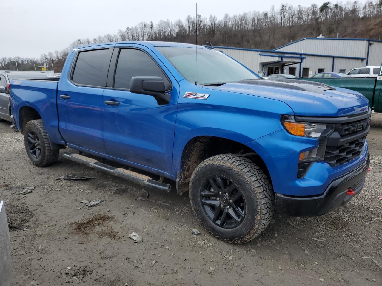 2023 CHEVROLET SILVERADO - Image 4