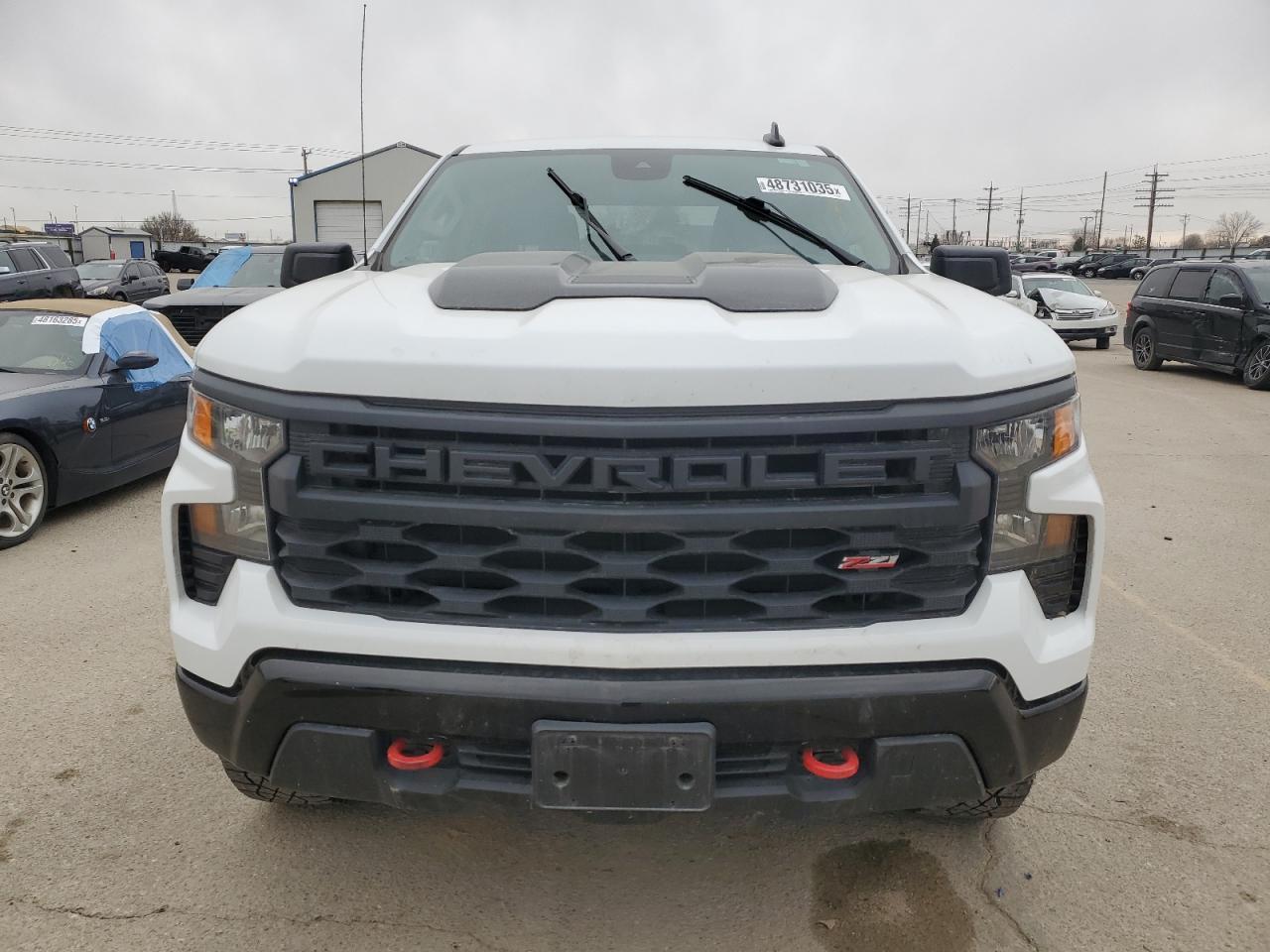 2023 CHEVROLET SILVERADO - Image 5