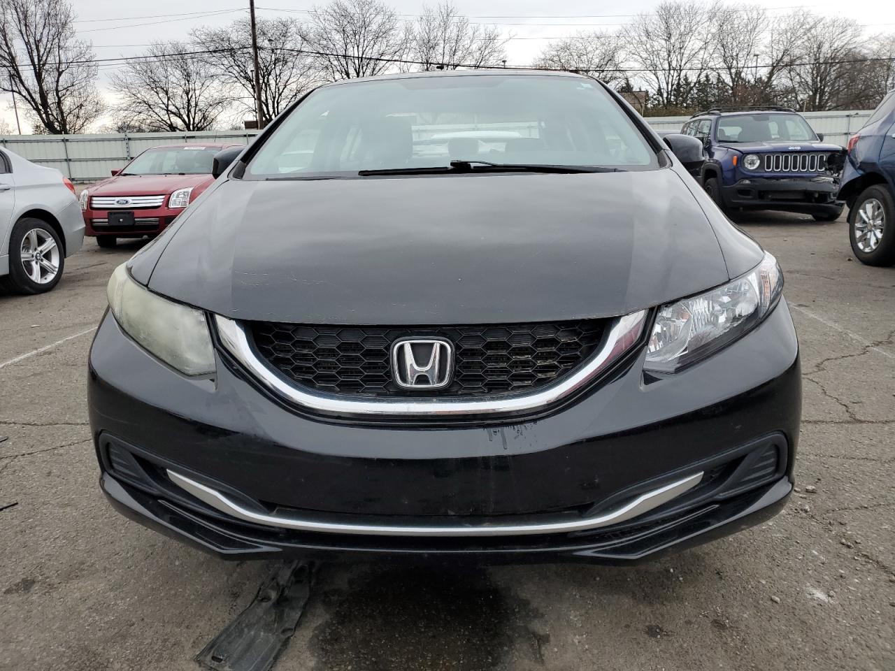 2013 HONDA CIVIC EX - Image 5
