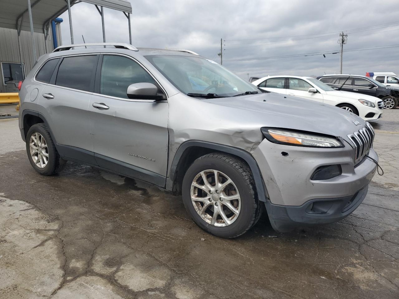 2016 JEEP CHEROKEE L - Фото 4