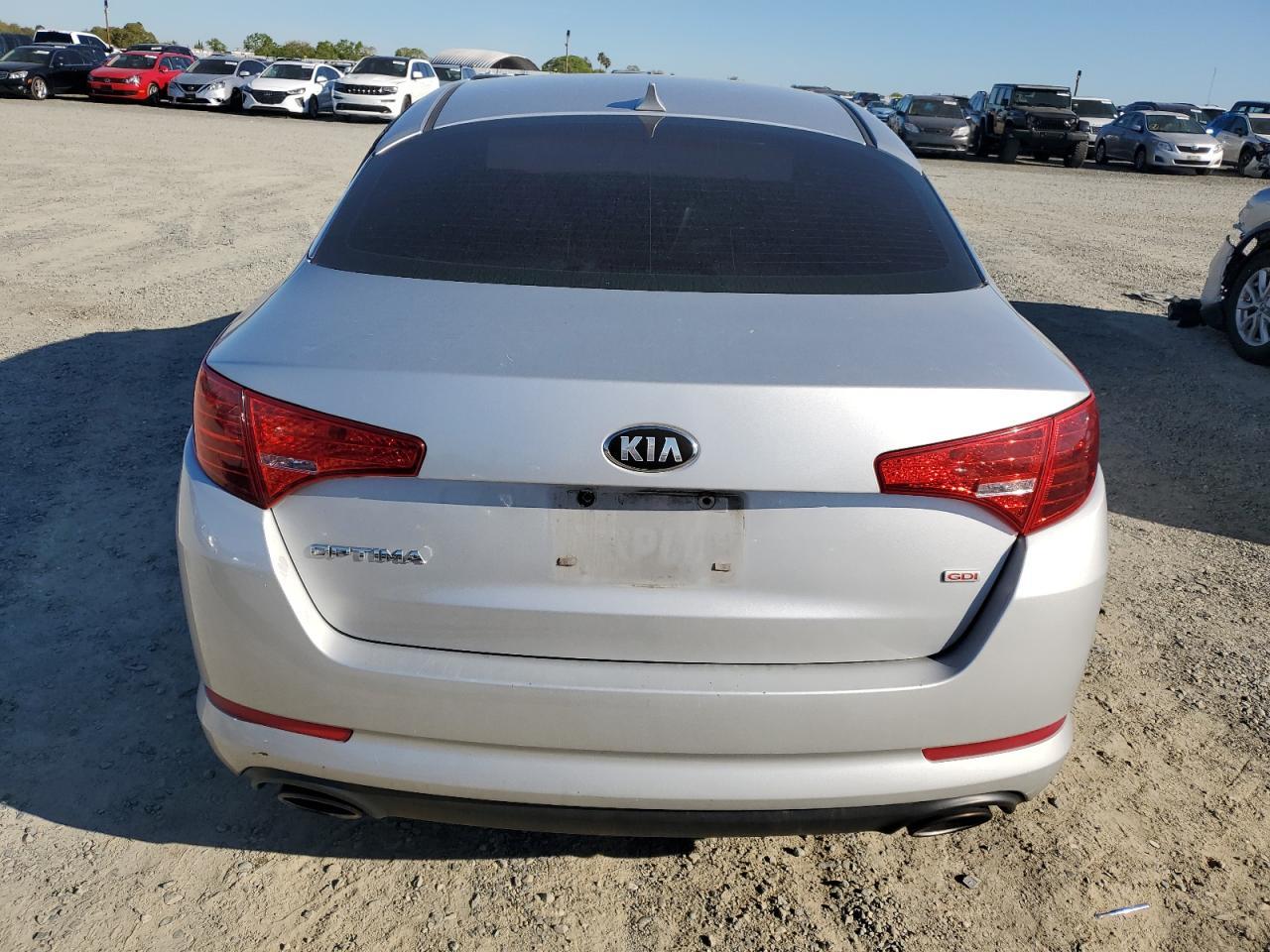 2013 KIA OPTIMA LX - Image 6