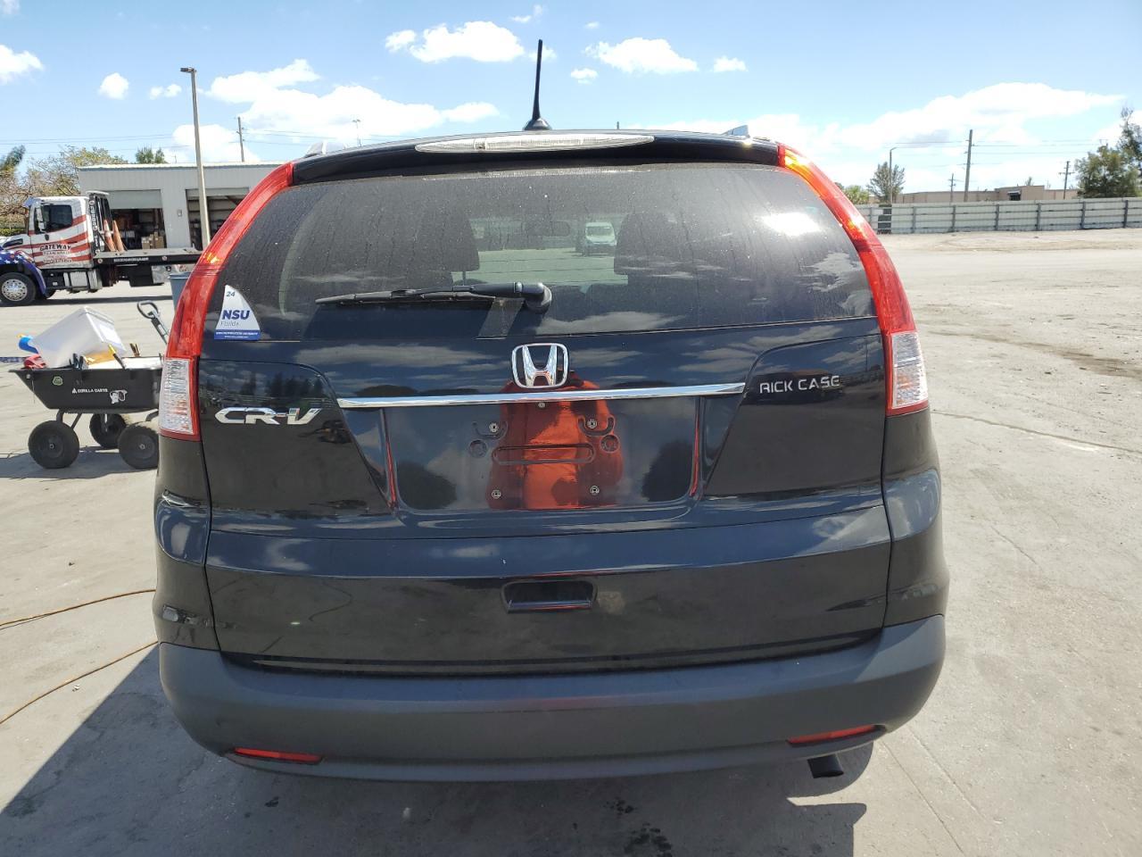 2014 HONDA CR-V EXL - Фото 6