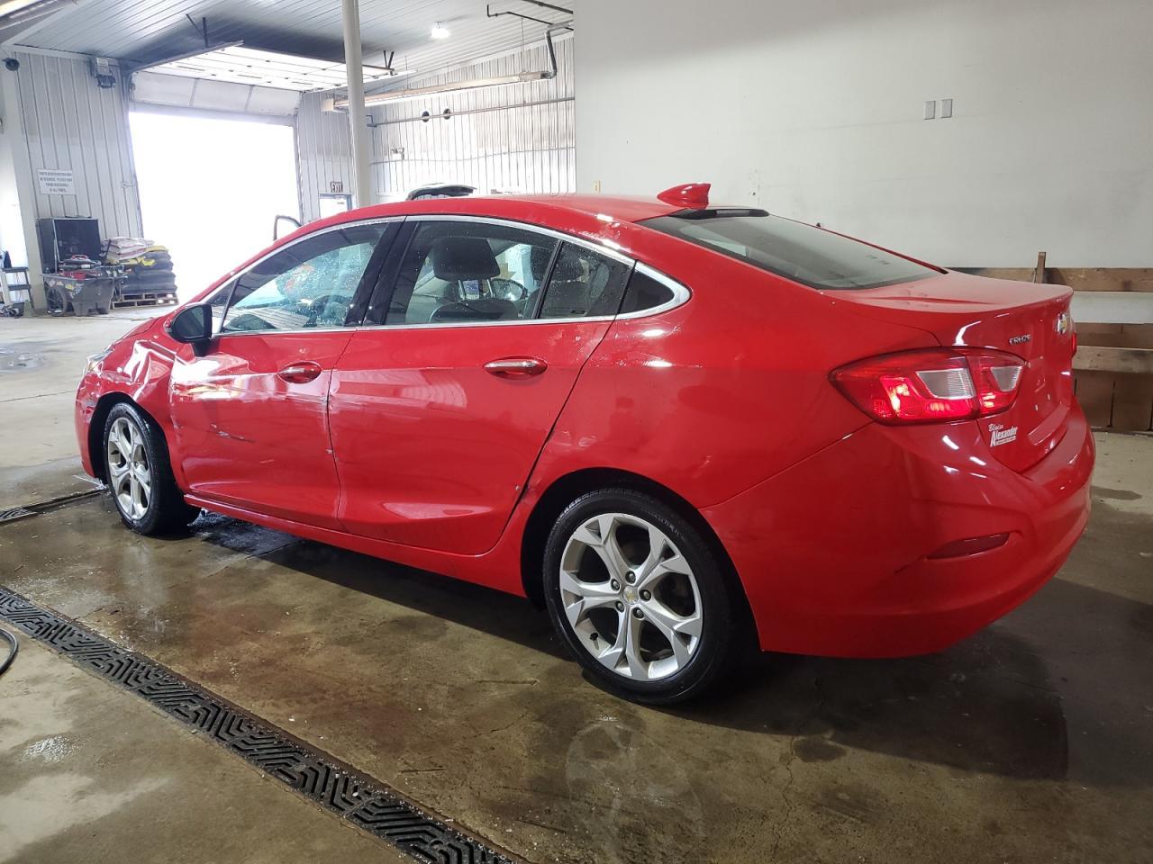 2017 CHEVROLET CRUZE PREM - Фото 2