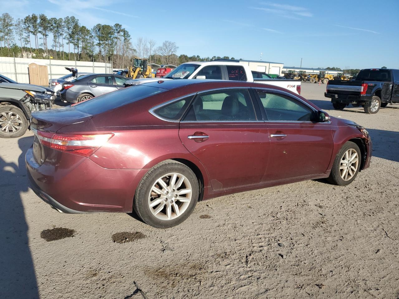 2014 TOYOTA AVALON BAS - Image 3