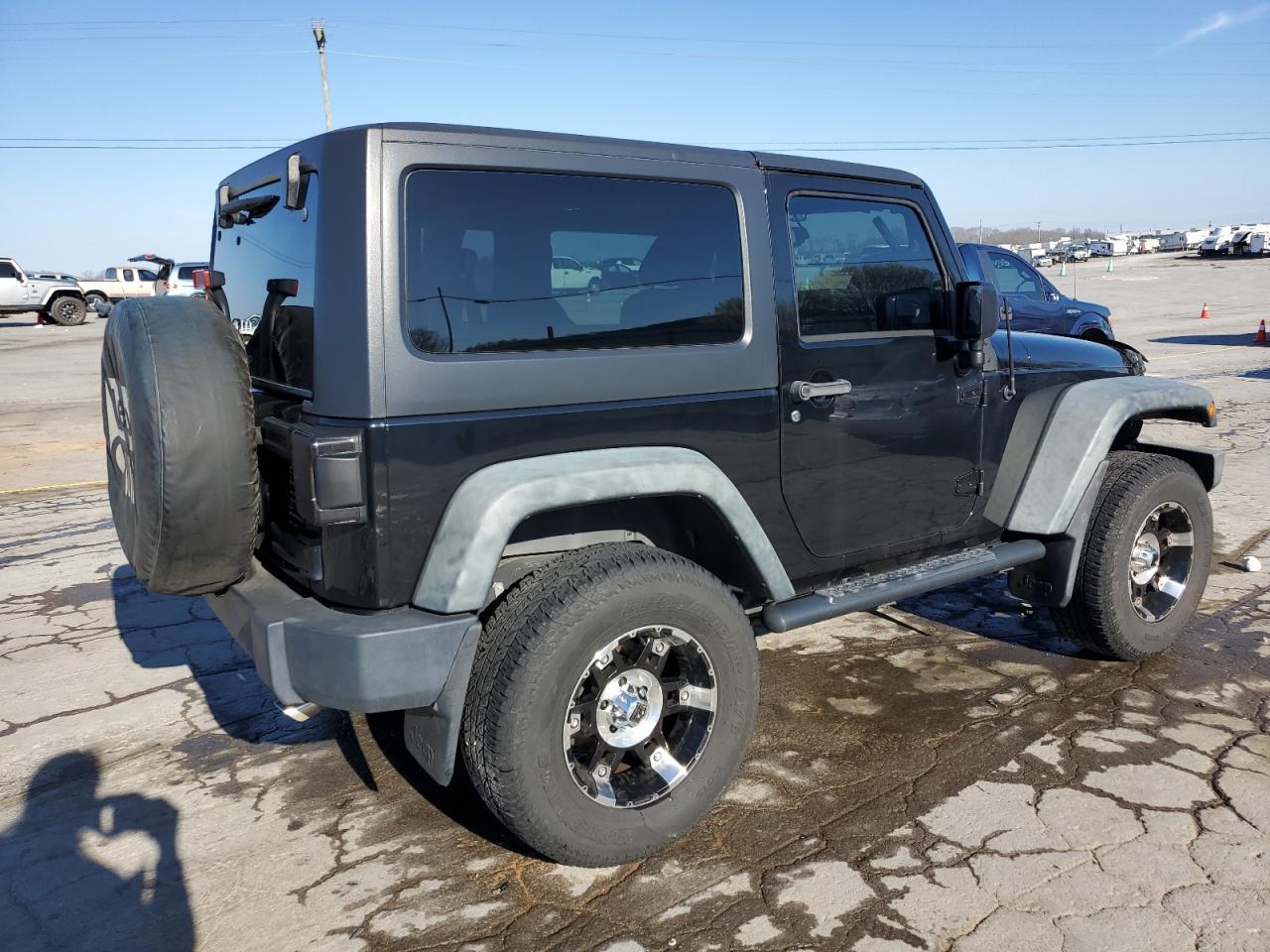 2013 JEEP WRANGLER S - Image 3
