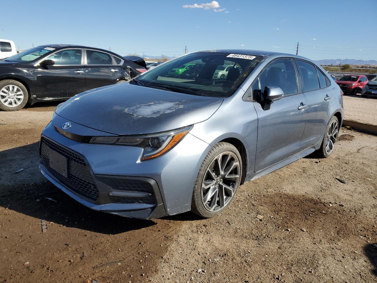 2020 TOYOTA COROLLA SE