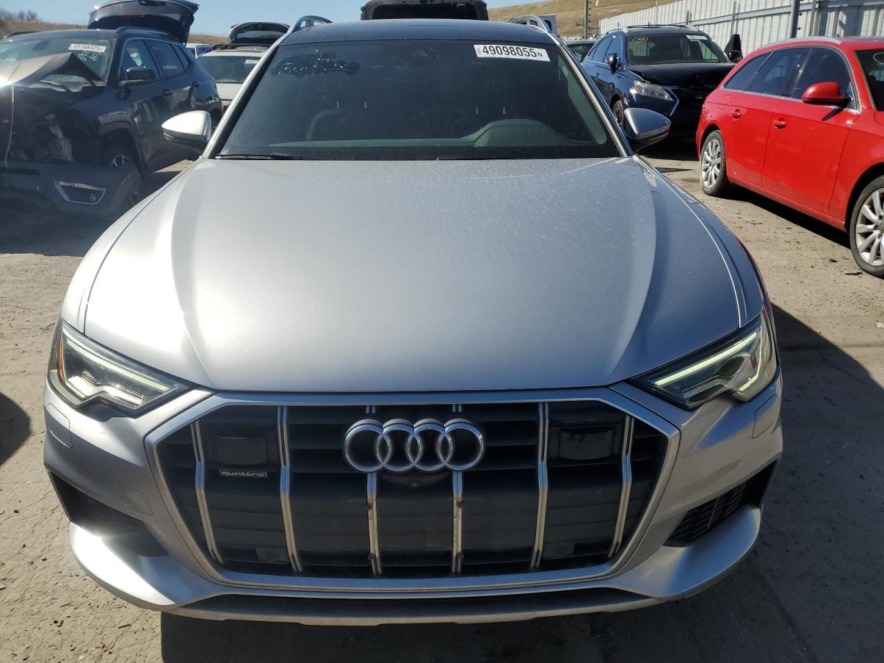 2020 AUDI A6 ALLROAD - Фото 5