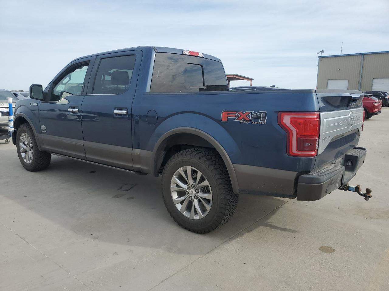 2016 FORD F150 SUPER - Фото 2