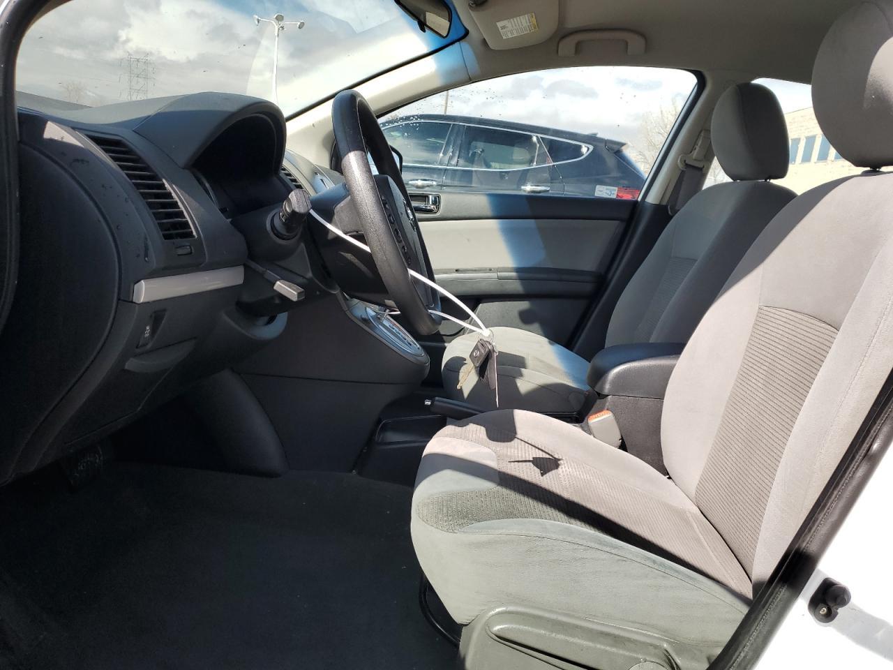 2012 NISSAN SENTRA 2.0 - Image 7