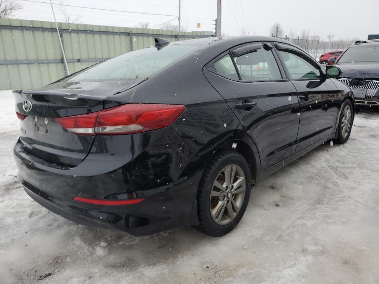 2018 HYUNDAI ELANTRA SE - Фото 3