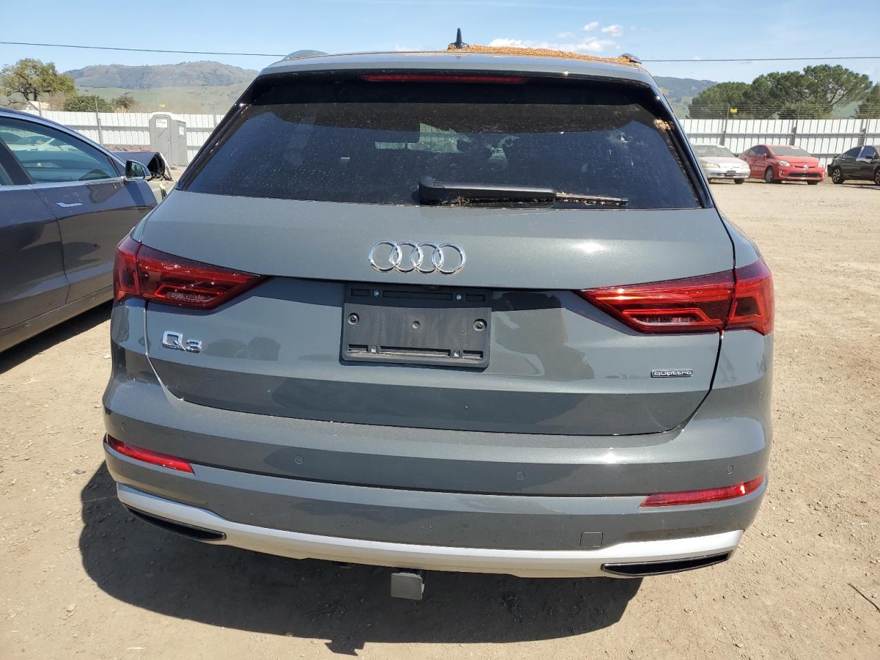 2022 AUDI Q3 PREMIUM - Image 6