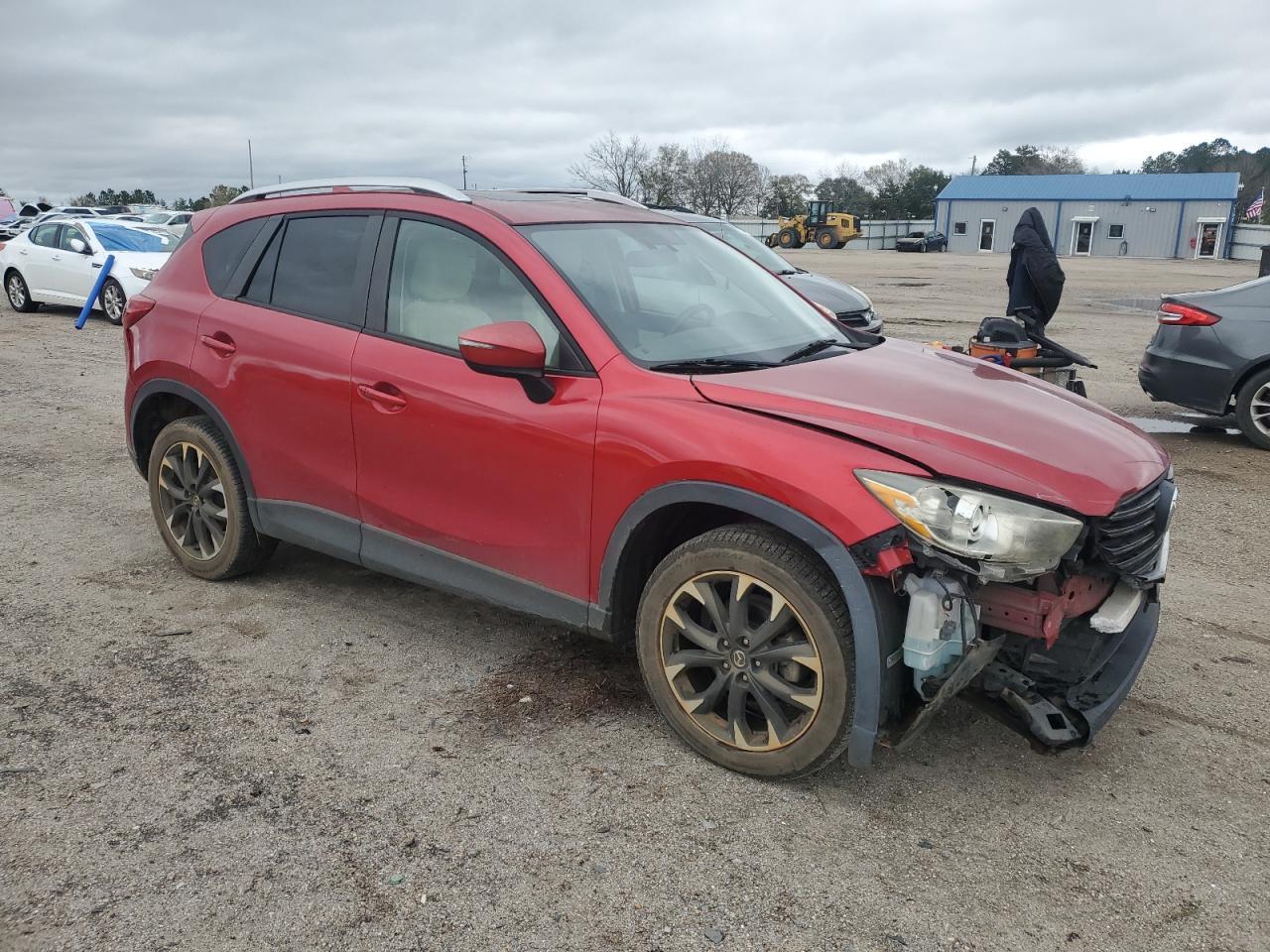 2016 MAZDA CX-5 GT - Image 4