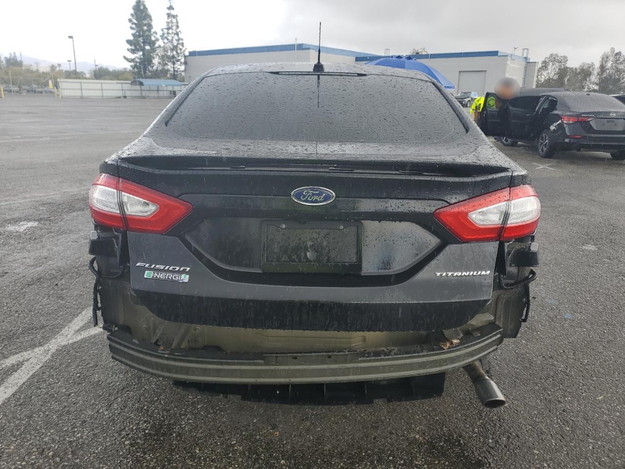 2015 FORD FUSION TIT - Фото 6
