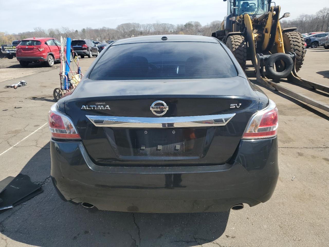 2015 NISSAN ALTIMA 2.5 - Image 6