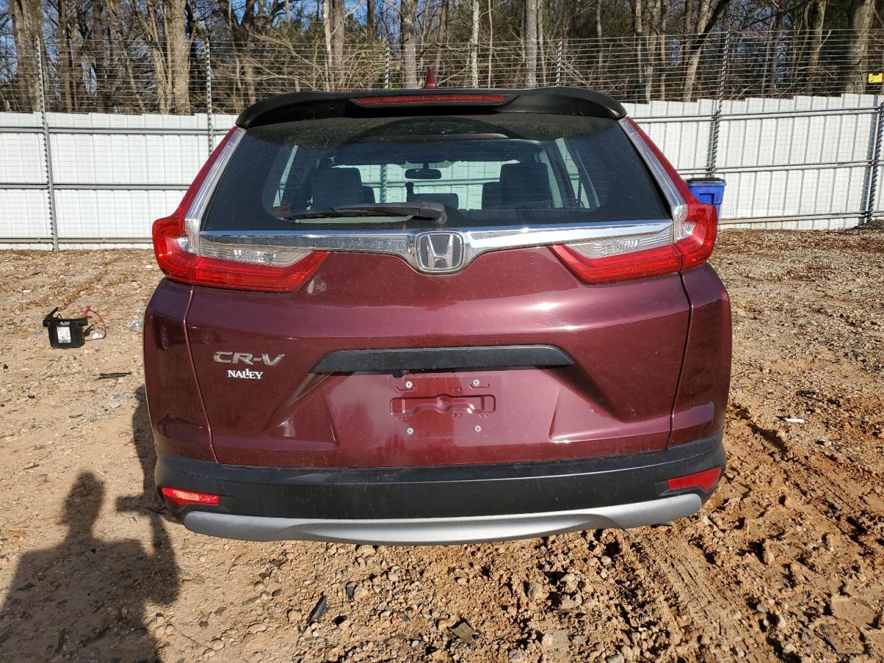 2018 HONDA CR-V LX - Фото 6