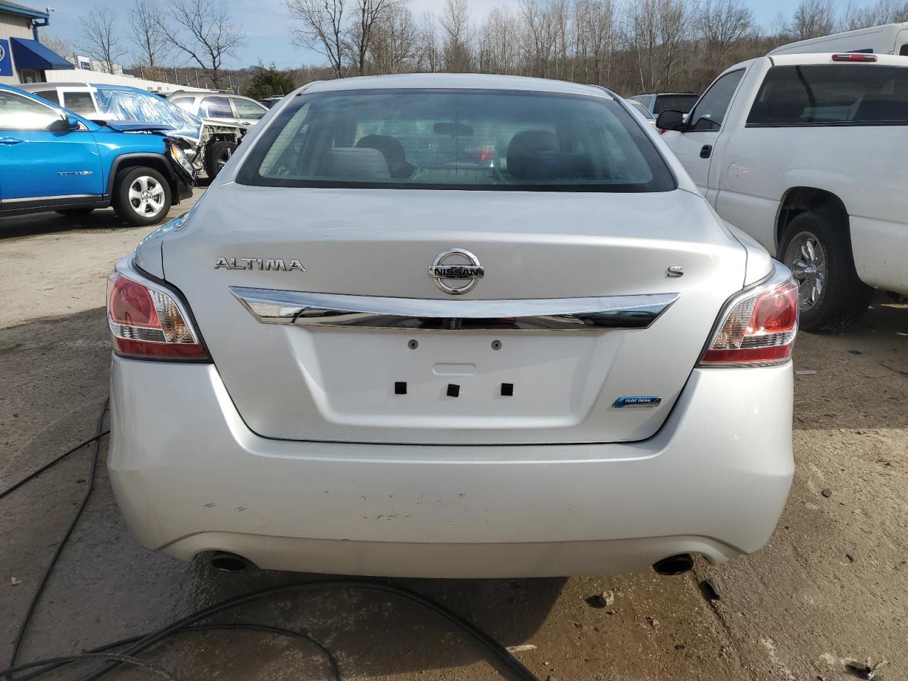 2014 NISSAN ALTIMA 2.5 - Фото 6