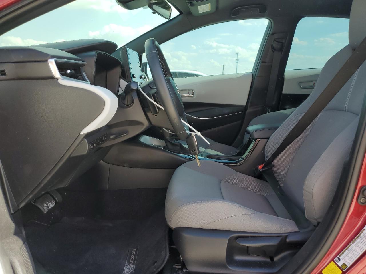 2022 TOYOTA COROLLA SE - Image 7