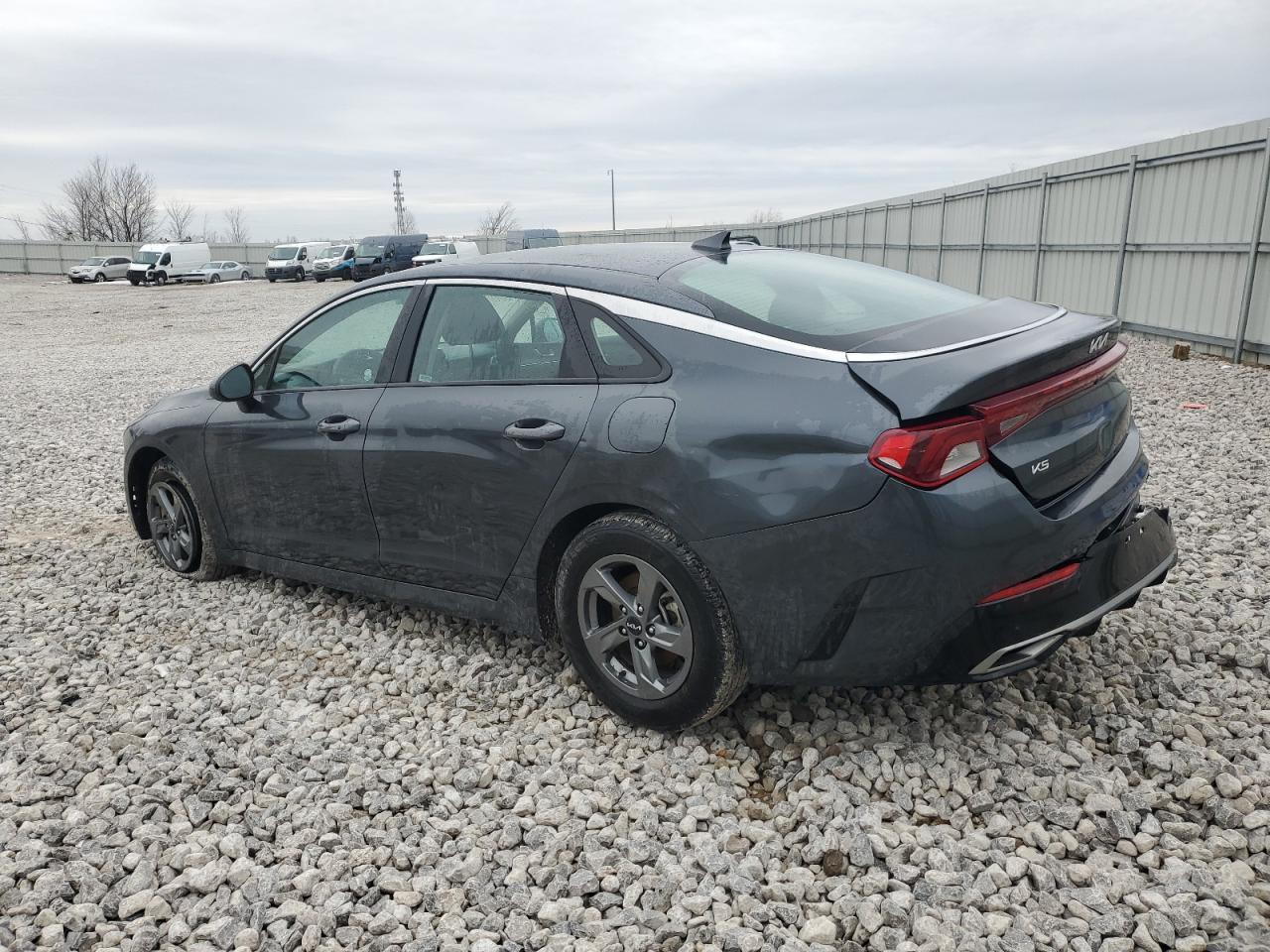 2023 KIA K5 LXS - Image 2