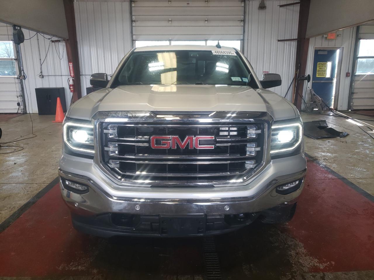 2018 GMC SIERRA K15 - Фото 5
