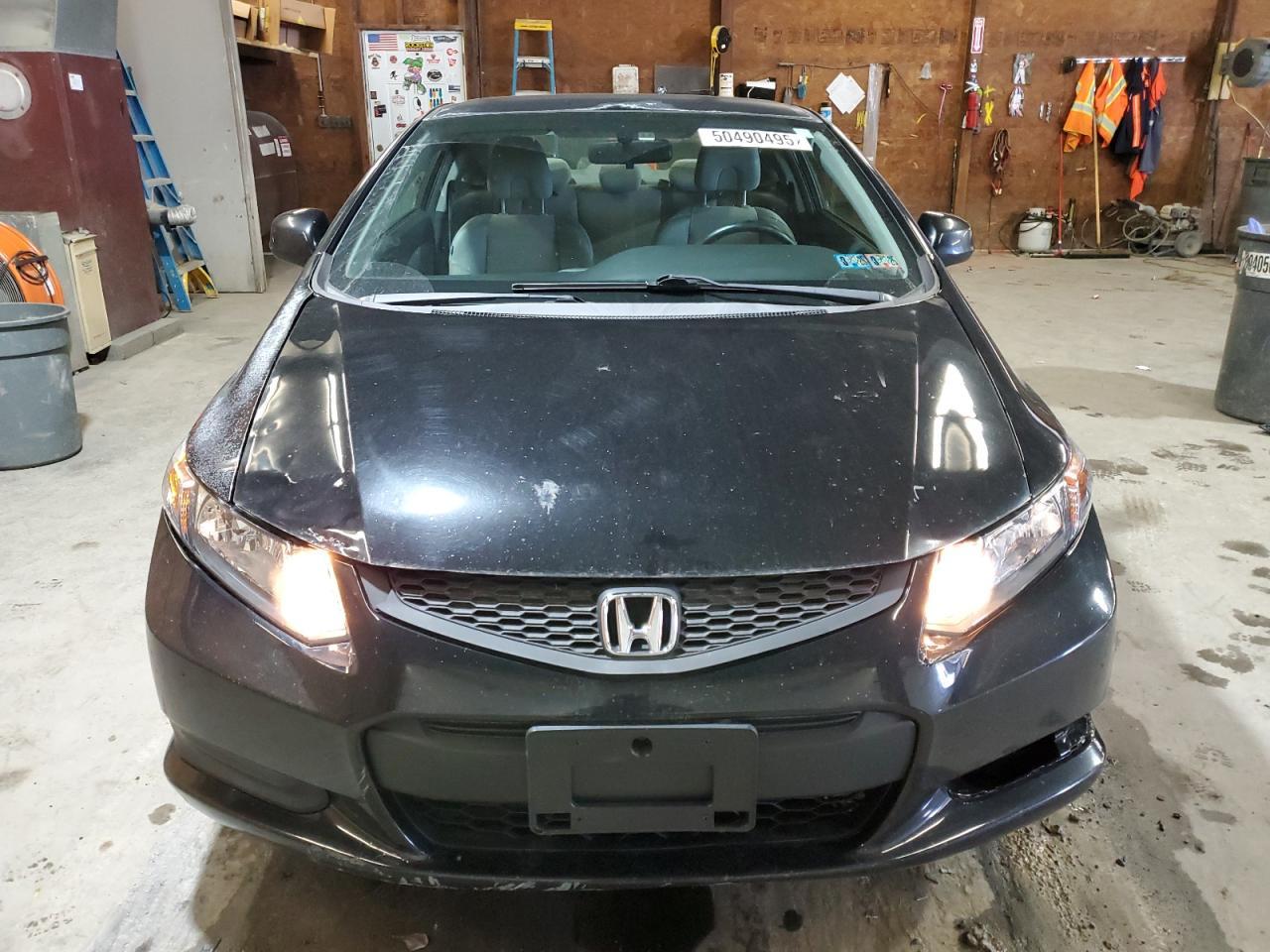 2012 HONDA CIVIC LX - Image 5