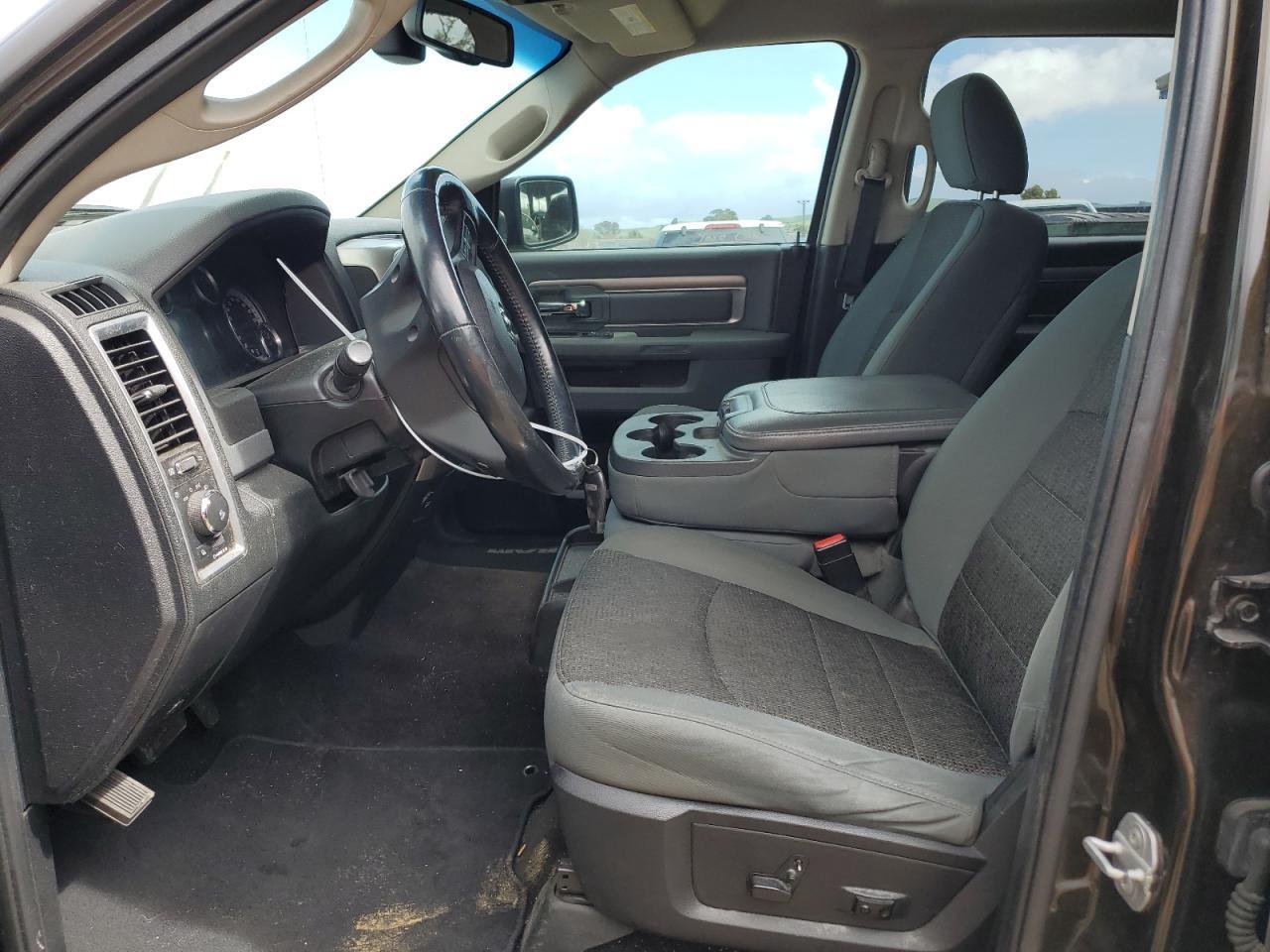2014 RAM 1500 SLT - Фото 7
