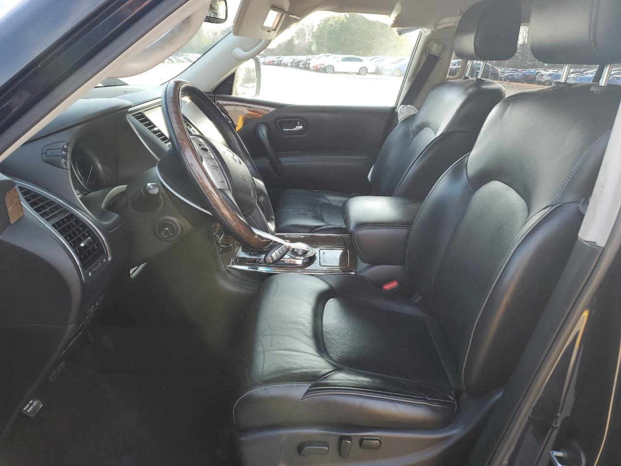 2017 INFINITI QX80 BASE - Фото 7