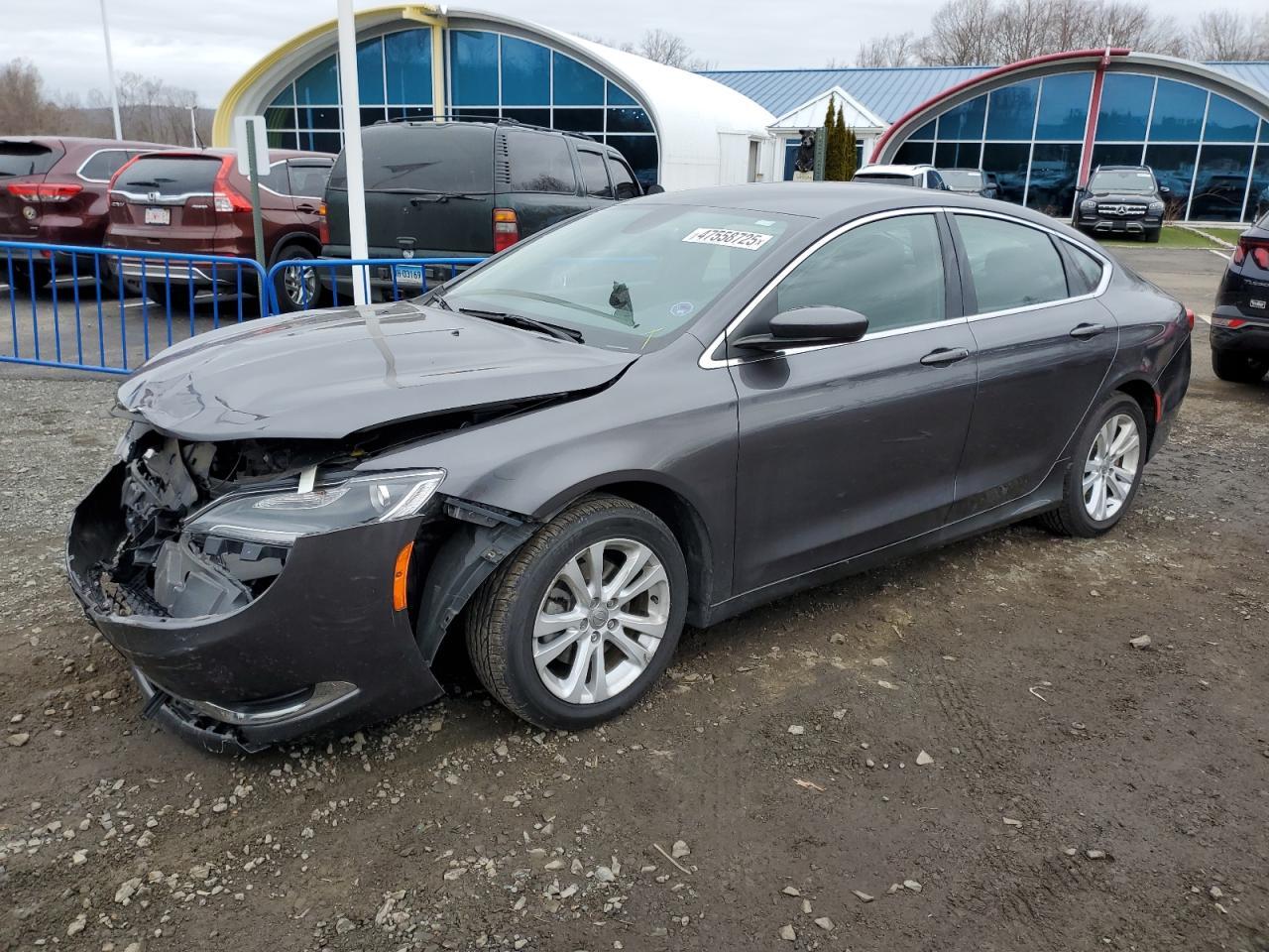 2015 CHRYSLER 200 LIMITE