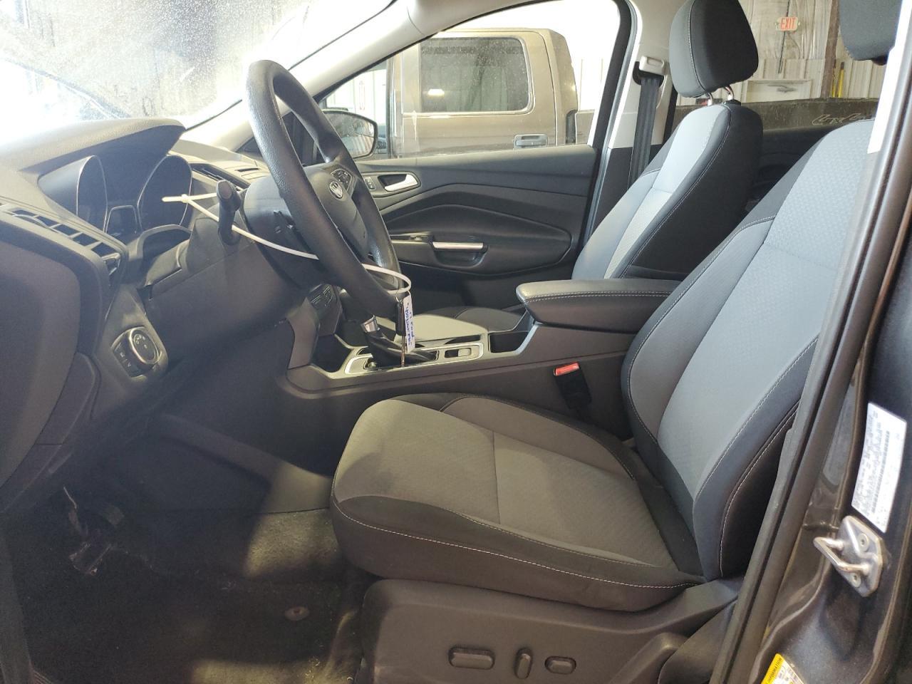 2017 FORD ESCAPE SE - Фото 7