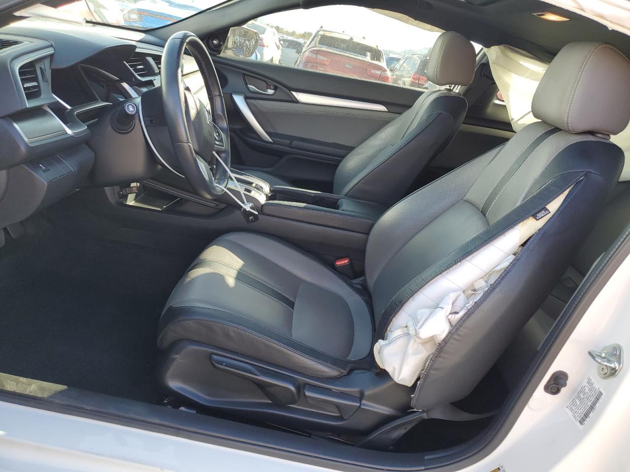 2017 HONDA CIVIC EXL - Image 7