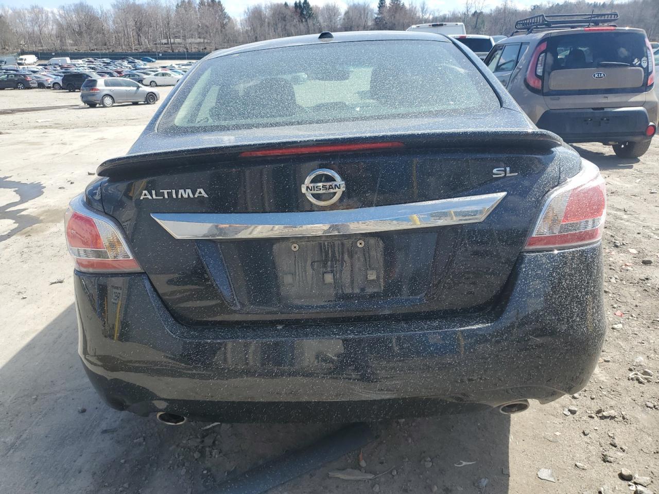 2015 NISSAN ALTIMA 2.5 - Image 6