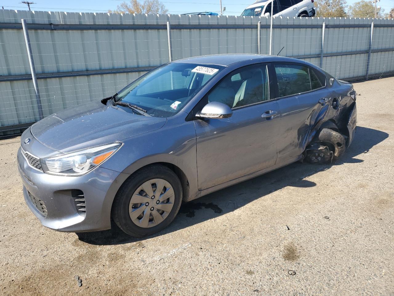 2020 KIA RIO LX