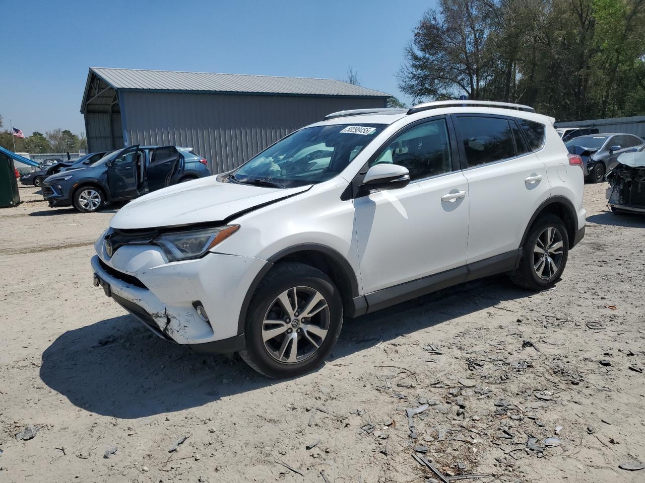 2018 TOYOTA RAV4 ADVEN