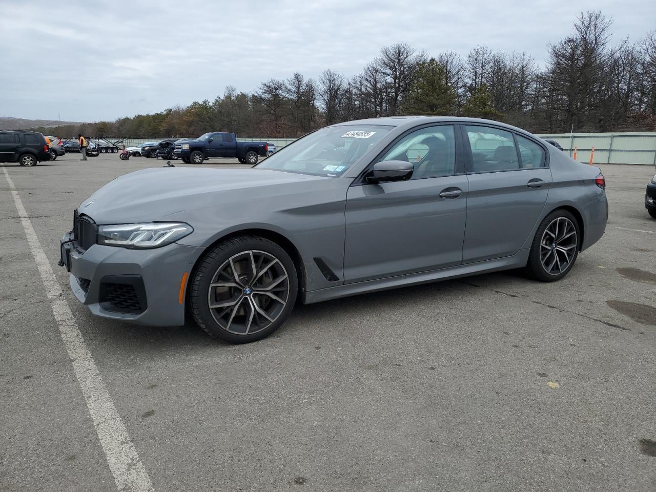 2021 BMW 540 XI
