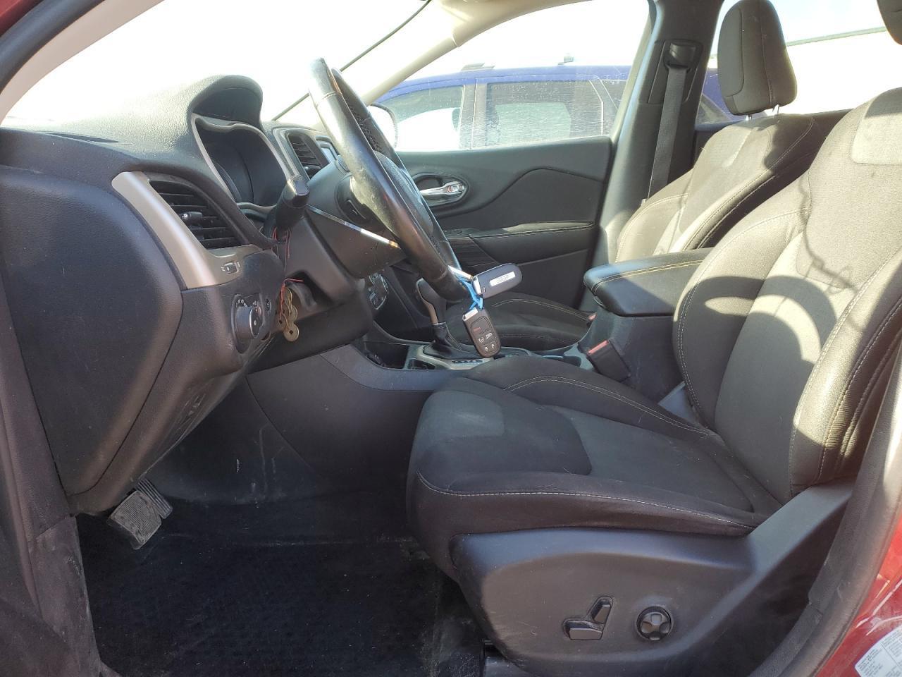 2016 JEEP CHEROKEE L - Image 7